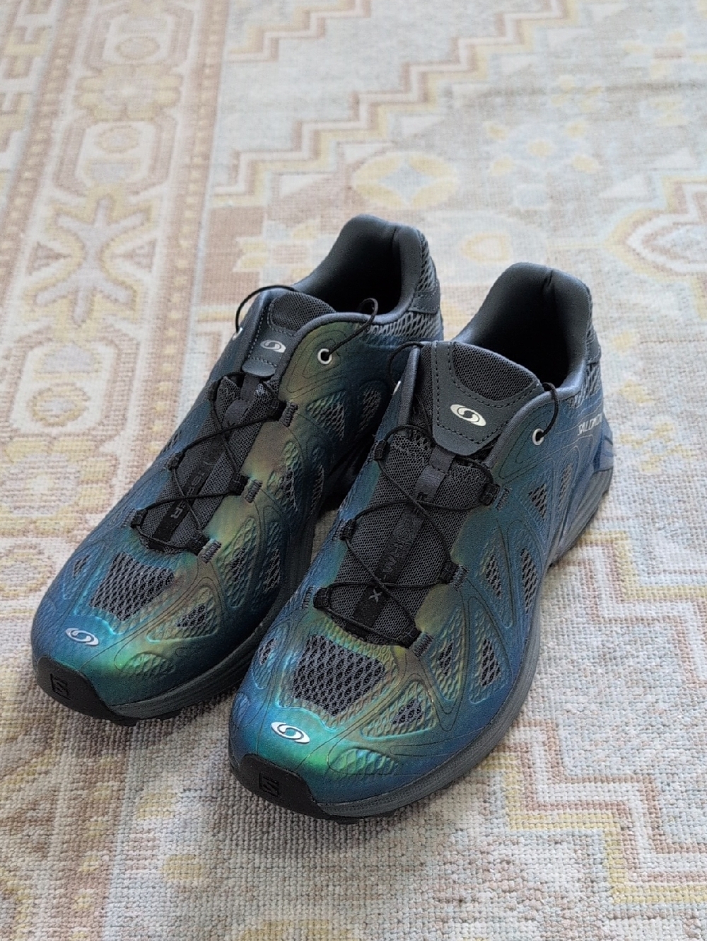 Salomon XT-Whisper Void in Dark Slate / Gibraltar Sea / Ftw Silver